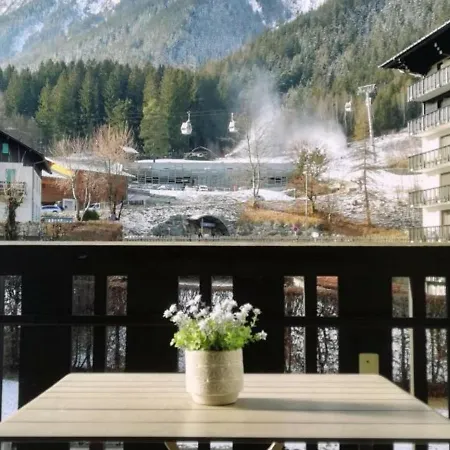 Studio Chamonix-Mont-Blanc, 1 Piece, 3 Personnes - Fr-1-507-19 Chamonix