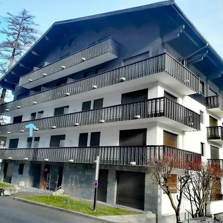 Studio Chamonix-Mont-Blanc, 1 Piece, 3 Personnes - Fr-1-507-19 Apartment Chamonix