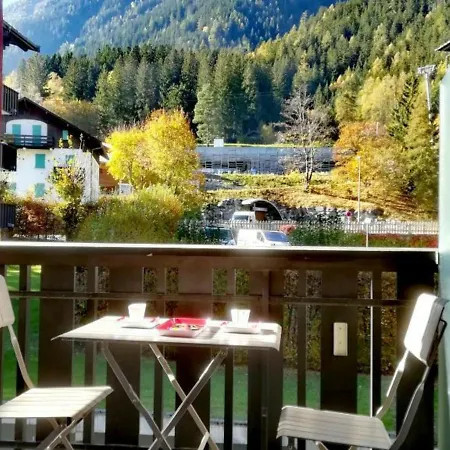 Studio Chamonix-Mont-Blanc, 1 Piece, 3 Personnes - Fr-1-507-19